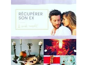 Retour d'affection amoureux rapide en France. Tél :+229 90 55 68 95