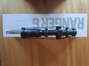 Lunette Steiner Ranger battue