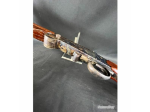carabine de braconner Belge calibre 36 410 65 classement D avec certificat  collection de Saint ETIENNE
