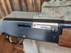 BROWNING     A500