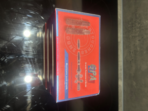 2 boites de balles GPA 7mm 150g neuve