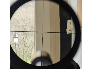 Lunette Vector Optics Continental 2-16x50i