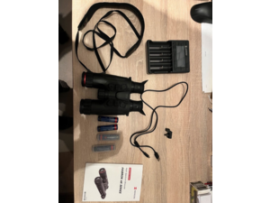 Hikmicro Habrok 4K HE25LN