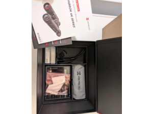 Hikmicro Habrok 4K HE25LN