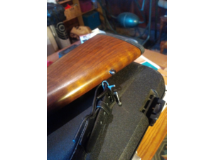 Vends Fusil superposé 12/76 de chasse et Ball Trap