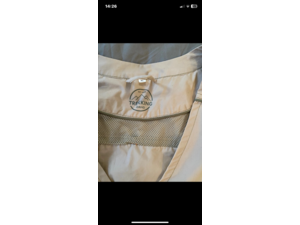 Veste sans manches Trekking T.XL