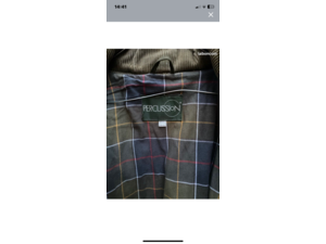 Veste longue chaude de chasse Taille 58-60 XXXL