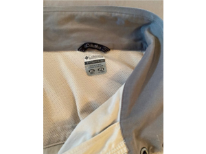 Gilet veste sans manches Columbia T. XXL