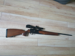 Browning Maral 4x bois