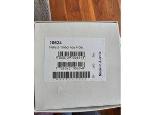 Lunette Khales Helia 2 10x50i Abs 4-Dot