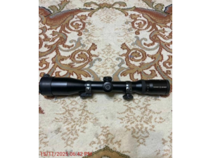 Lunette Schmidt Bender Klassik 3-12x42