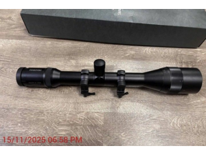 Lunette Swarovski 6-24x50 PL