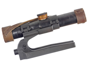 Lunette PU 1942 + Montage SVT-40