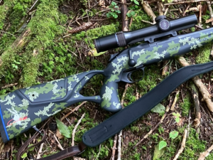 R8 blaser carbone Gustaff calibre 9,3/62 ou 270 win