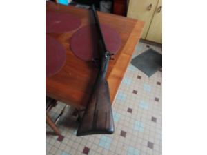 fusil a broche