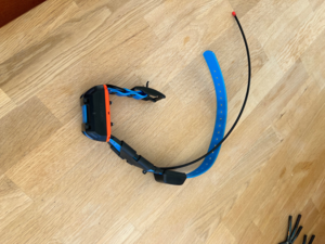 Collier garmin allpha tt25 f neuf