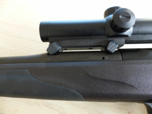 blaser r8 professionnal succés noire 308w