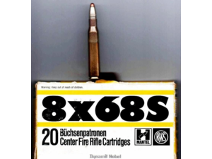 Balles pour carabines de chasse