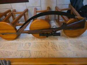 Carabine Dumoulin 300 weatherby