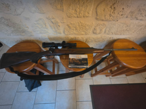 Carabine Dumoulin 300 weatherby