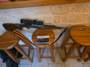 Carabine Dumoulin 300 weatherby