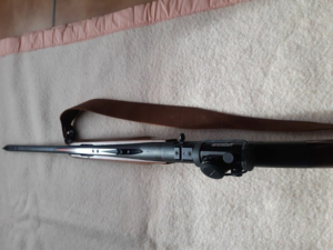 Rémington 7400 cal 35 Whelen