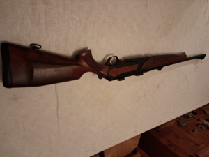 Browning zénith wood HC