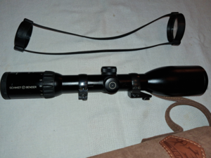 Lunettes d'affût Shmidt & Bender