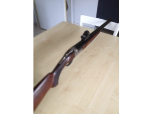 Carabine double express Chapuis