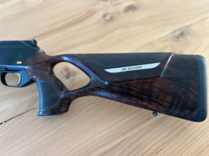 Blaser r8 success cuir noir grade 5
