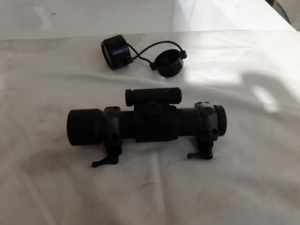 aimpoint  9000 sc  2moa