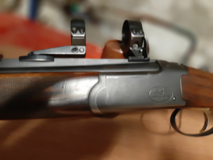 carabine double express