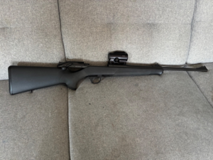 blaser r8 professional avec point rouge blaser RD20