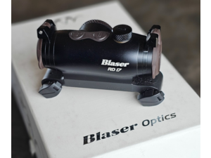 Point rouge Blaser RD17