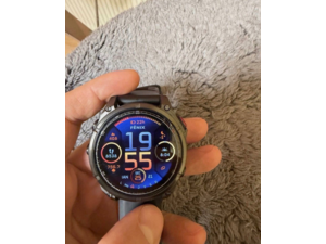 Garmin Fenix 8 Pro