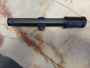 Vends Lunette de battue Zeiss Diavari M 1,1-4X24 T