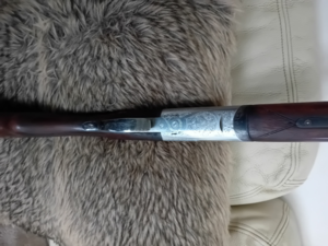 superposé à platine MAROCCHI Luxe 12/70