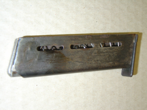 Chargeur pour Mauser 1910 ,1914 et 1934