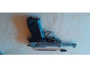 Pistolet d'alarme ME 38 P cal 8 mm K Bruni.