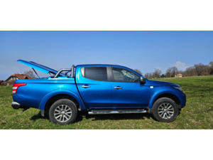 Mitsubishi L200 III DOUBLE CABINE 2.4 DI-D 181 INSTYLE de 2016