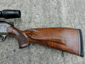Blaser R93 Luxe avec lunette Zeiss 6-24x72