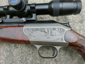 Blaser R93 Luxe avec lunette Zeiss 6-24x72