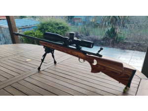 Remington 700 Sendero calibre 270W