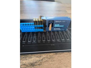 Lot de PPU .30-06 SP 180gr/11,7g