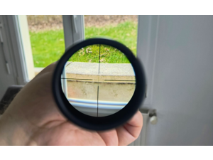 Zeiss Conquest V4 3-12x56 Z-Plex réticule 20