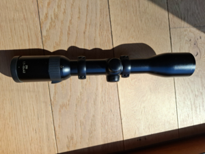 Lunette Swarovski Z6 1.7-10x42 Ret Plex, plus montage Blaser