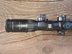 SMITH & BENDER 4-16x56 T96