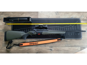 Pack Beretta BRX1 Od Green .30-06 + Aimpoint 9000SC 2MOA + Modérateur de son Stalon X108