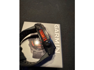 Montre Garmin Fenix 8 Amoled 47mm.
