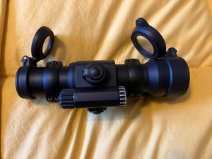 Aimpoint 9000SC + montage original Blaser